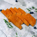 Pavé de saumon Label-Rouge Ecosse 10 portions (2KG)