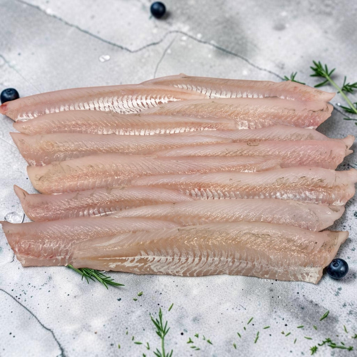Filet de merlan (10 portions — 2kg)