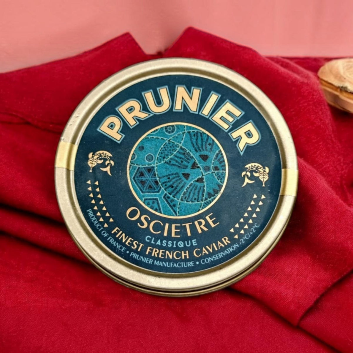 Caviar Oscietre Prunier