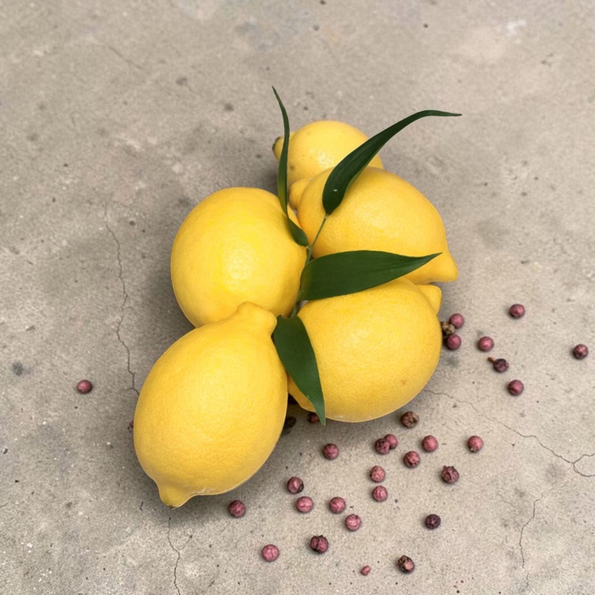 Citron jaune