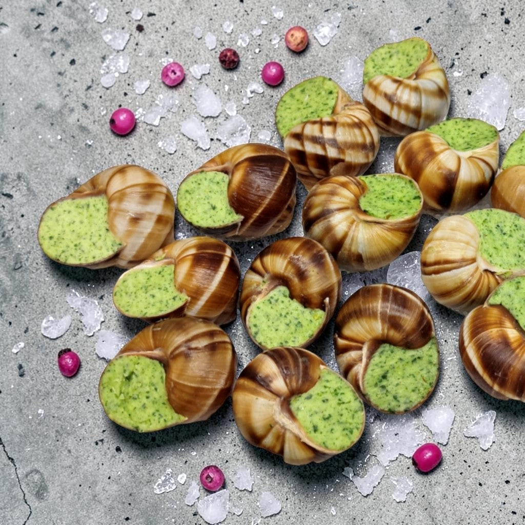 Escargots de Bourgogne