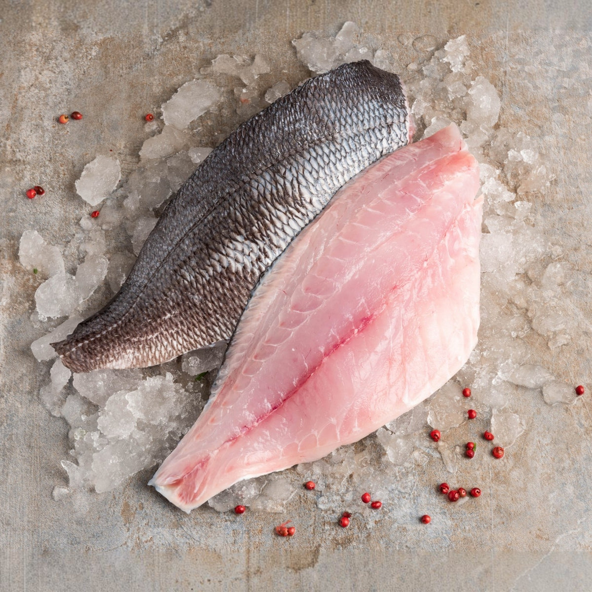Filets de Dorade grise