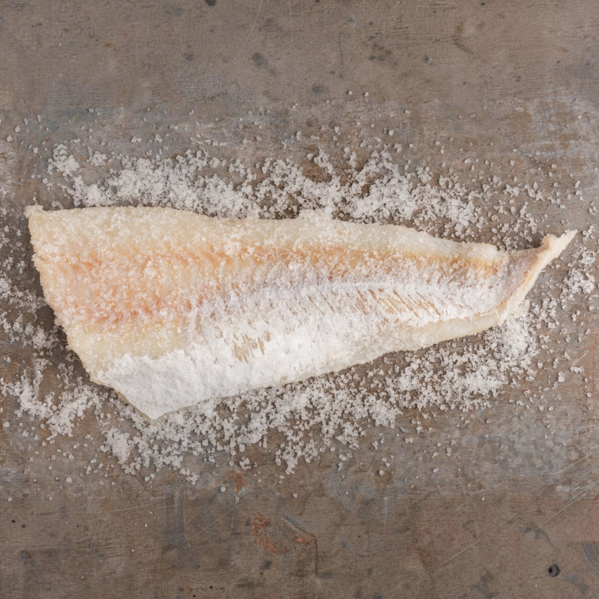 Filet de Morue salé