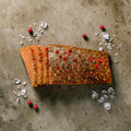 Saumon gravlax