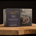 Sardinas Vigilente
