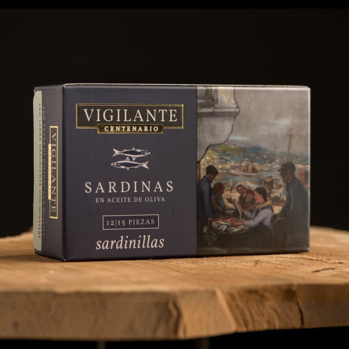 Sardinas Vigilente