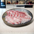 Sashimi de Bar de ligne