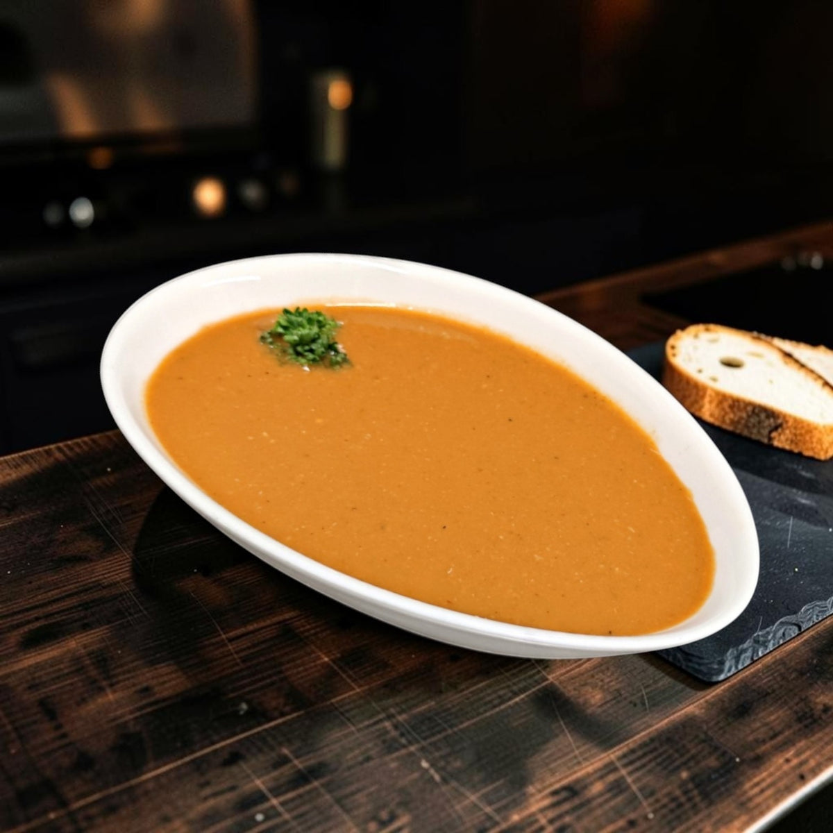 Soupe de poisson fait maison