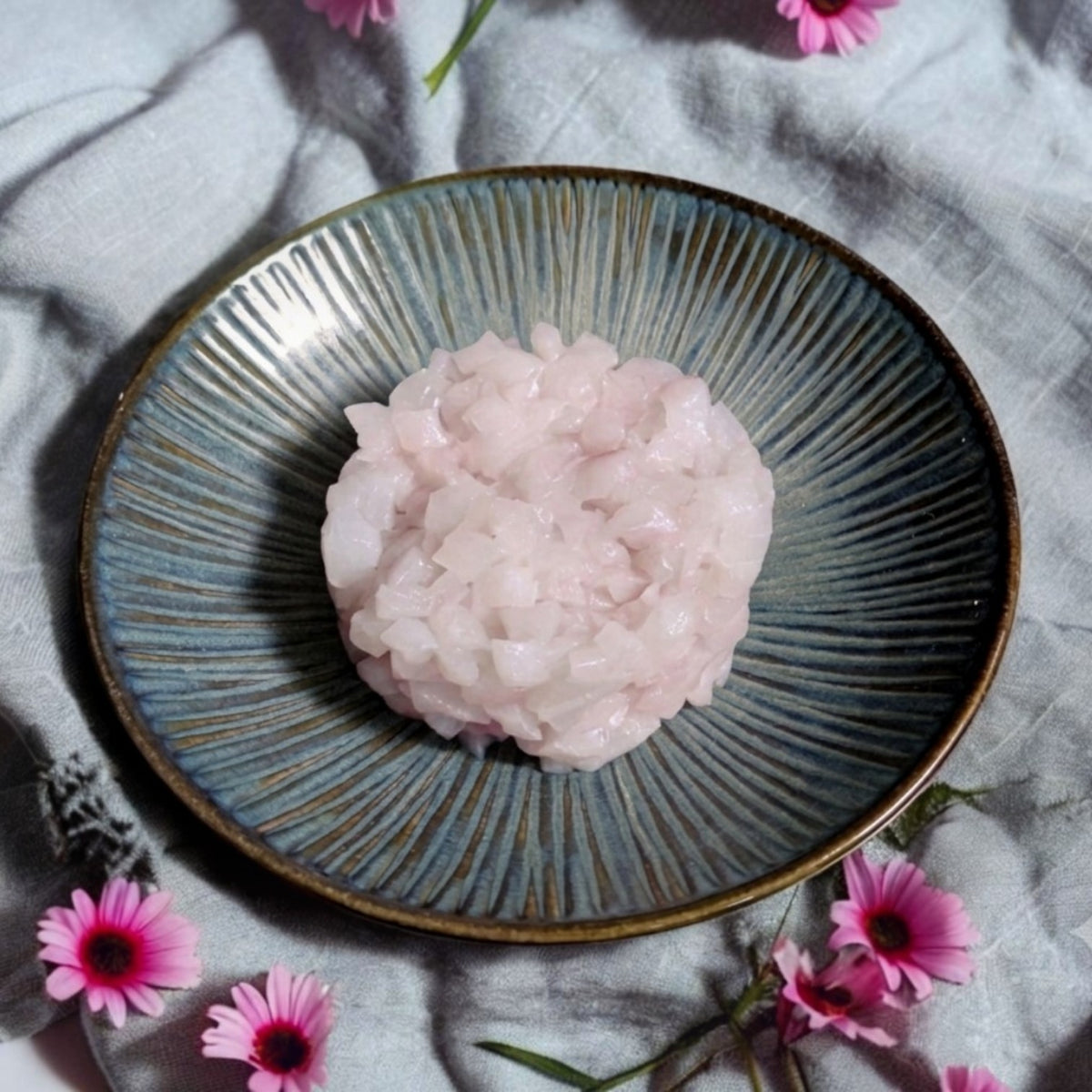 Tartare de Bar de ligne