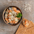 Tartare de poisson maison