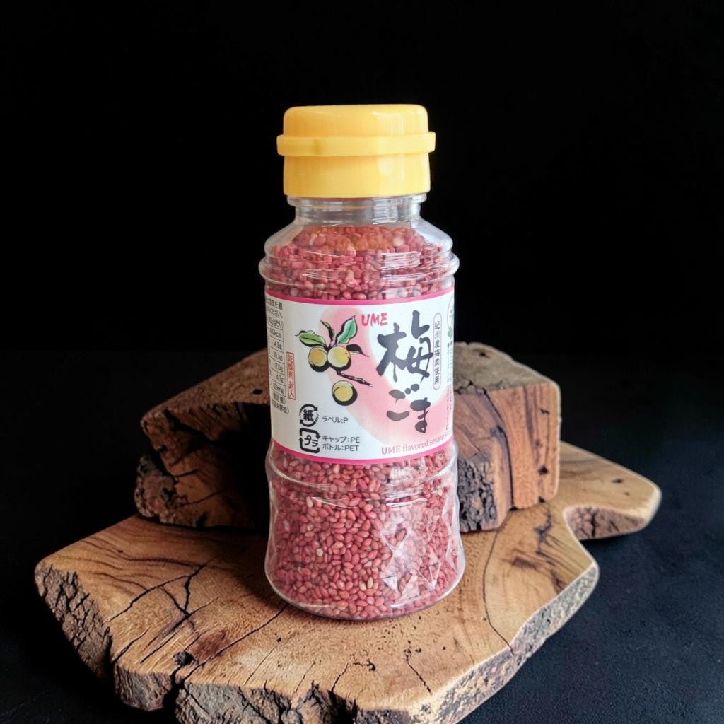 Graine de sésame à l'Umeboshi