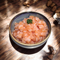 Tartare de Saumon Label Rouge Écosse